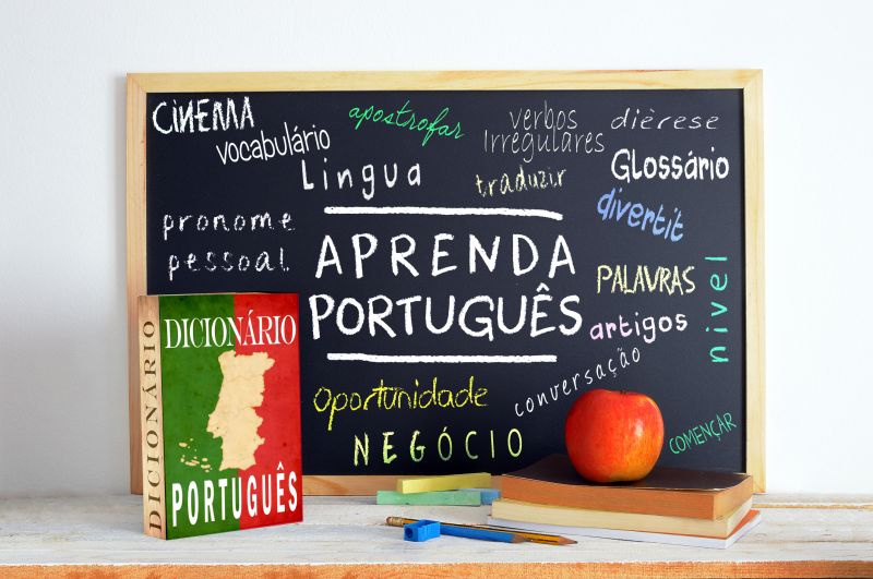 Connect with millions of Portuguese speakers around the world
